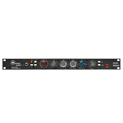HERITAGE AUDIO HA73EQ Elite ´73 Mikrofon Preamfisi / DI / EQ